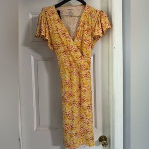 Nine West women’s dress, size XL. Short sleeves. Smoke free home.
